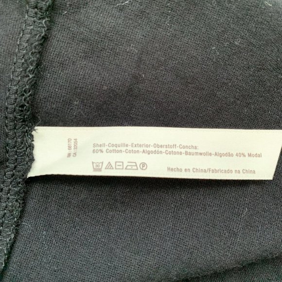 SOLD❗️Free People Beach Round Neck Wide Sleeve Split Front Maxi Dress Size M - Picture 11 of 11